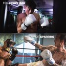 Hayabusa T3 Boxing Gloves -white/iridescent